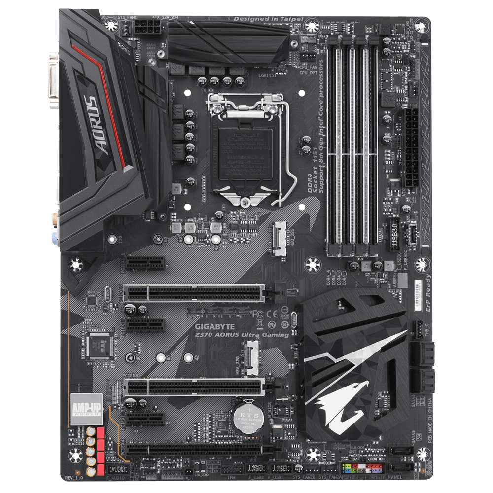 Gigabyte z370 aorus on sale ultra gaming review